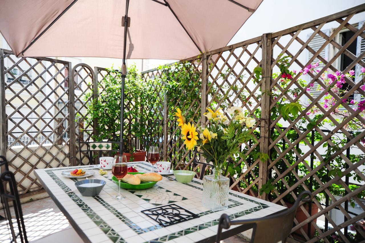Suite St Genevieve Five Stars Holiday House Nice Buitenkant foto