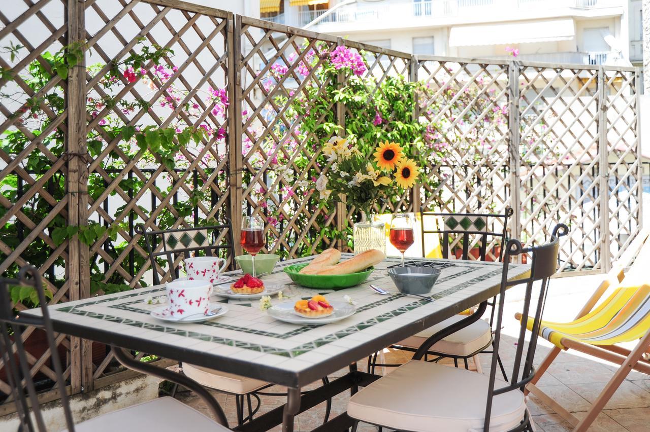 Suite St Genevieve Five Stars Holiday House Nice Buitenkant foto