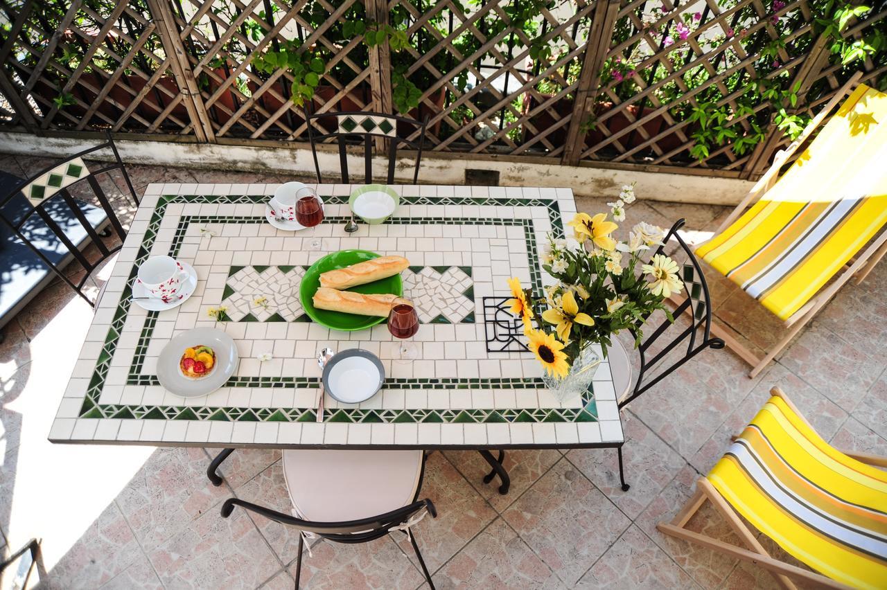 Suite St Genevieve Five Stars Holiday House Nice Buitenkant foto