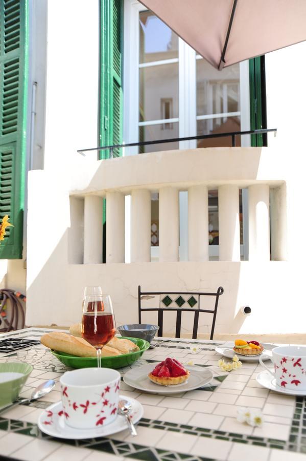 Suite St Genevieve Five Stars Holiday House Nice Buitenkant foto