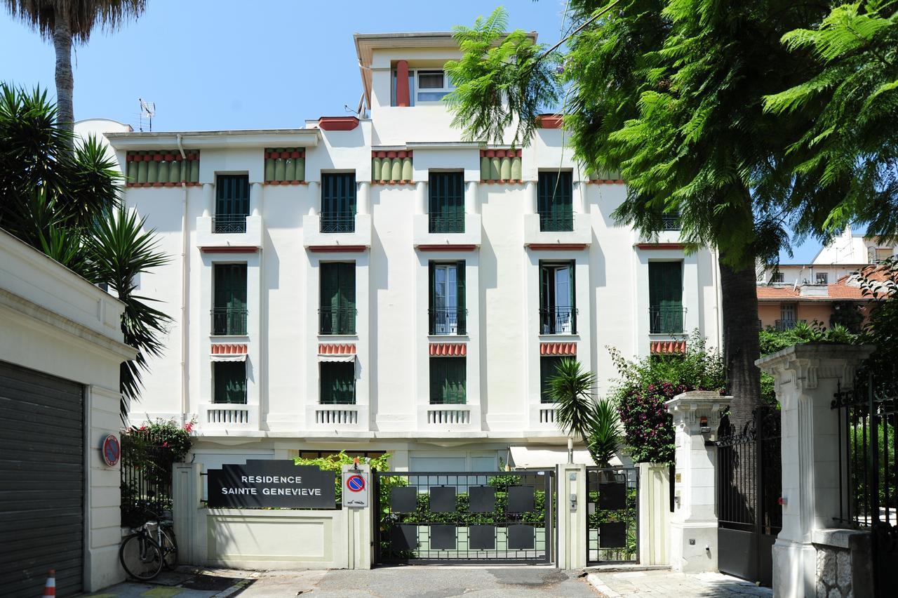 Suite St Genevieve Five Stars Holiday House Nice Buitenkant foto