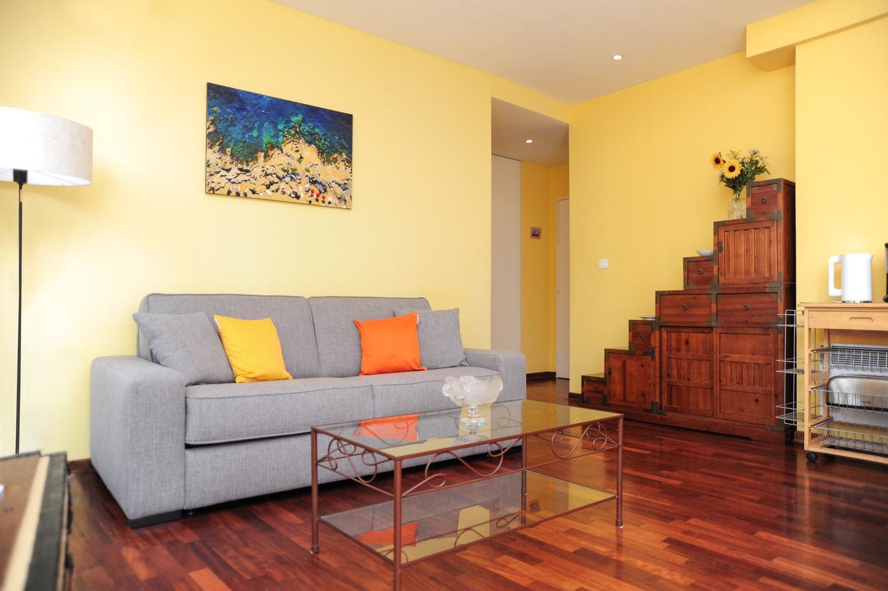 Suite St Genevieve Five Stars Holiday House Nice Buitenkant foto