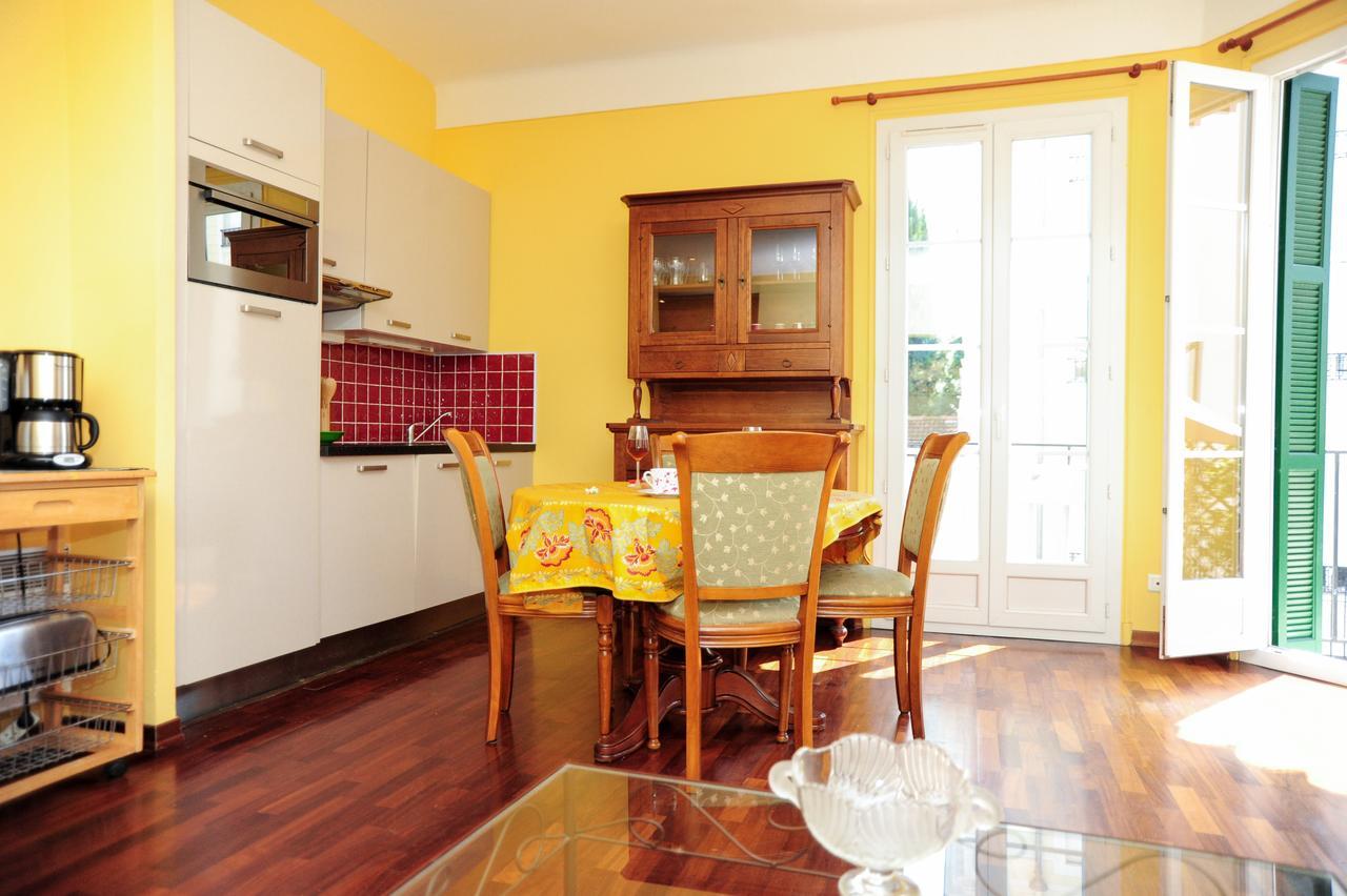 Suite St Genevieve Five Stars Holiday House Nice Buitenkant foto